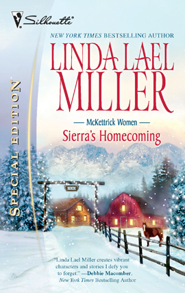 Cover image for Sierra's Homecoming